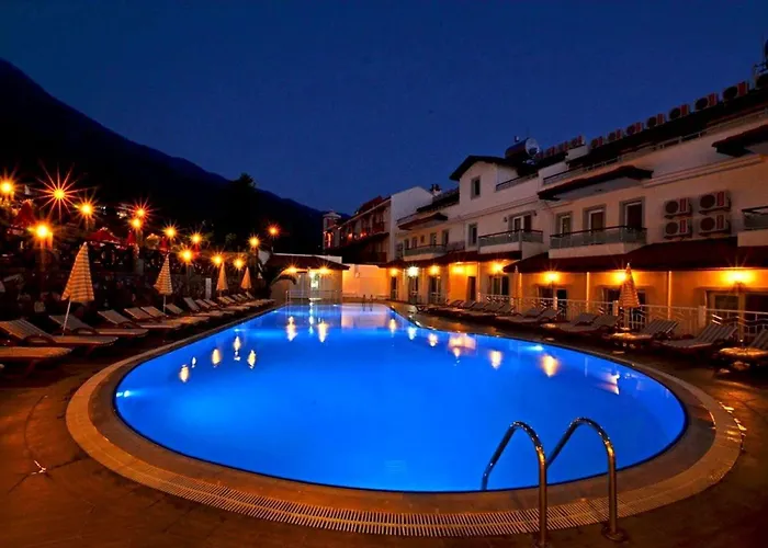 Konfor Hotel Oludeniz