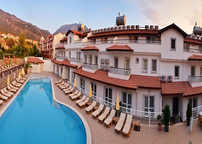Otel Konfor Ölüdeniz