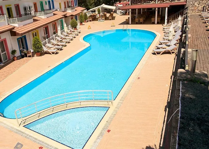 Otel Konfor Ölüdeniz