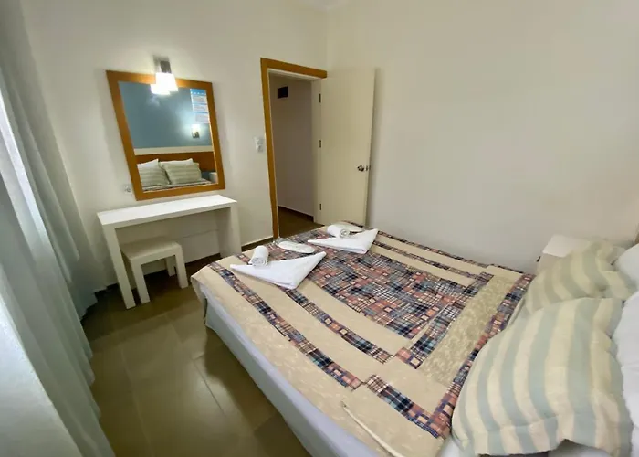 Konfor Hotell Öludeniz