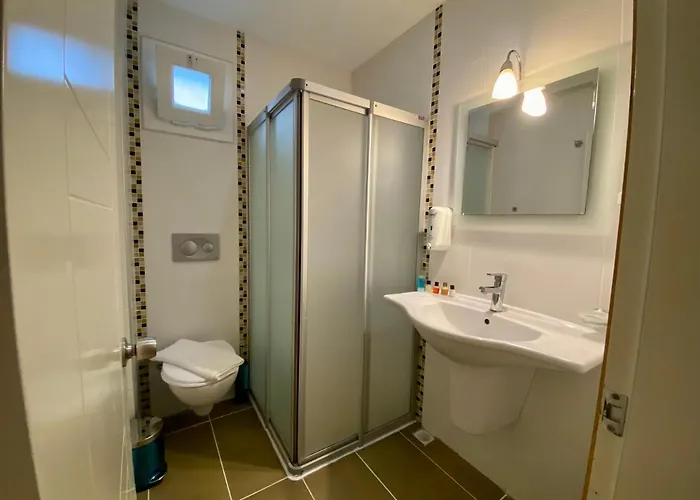 Konfor Hotell Öludeniz