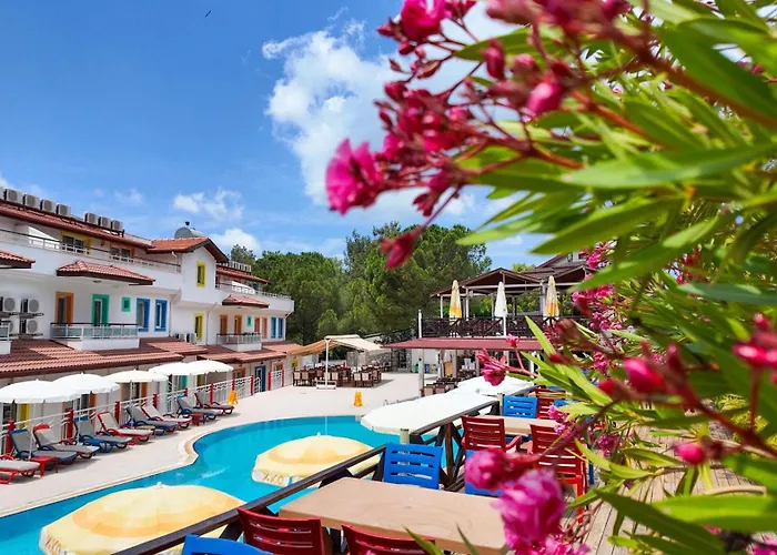 Konfor Hotell Öludeniz