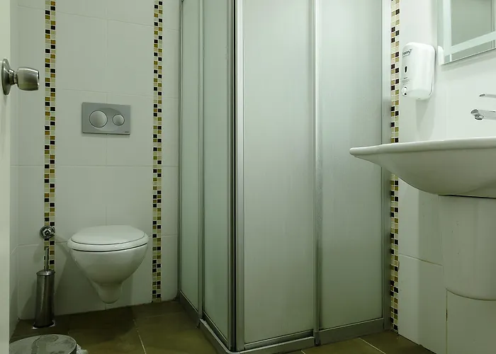 Konfor Hotell Öludeniz