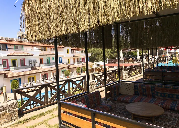 Hotell Konfor Öludeniz