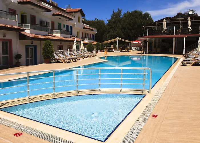 Hotell Konfor Öludeniz